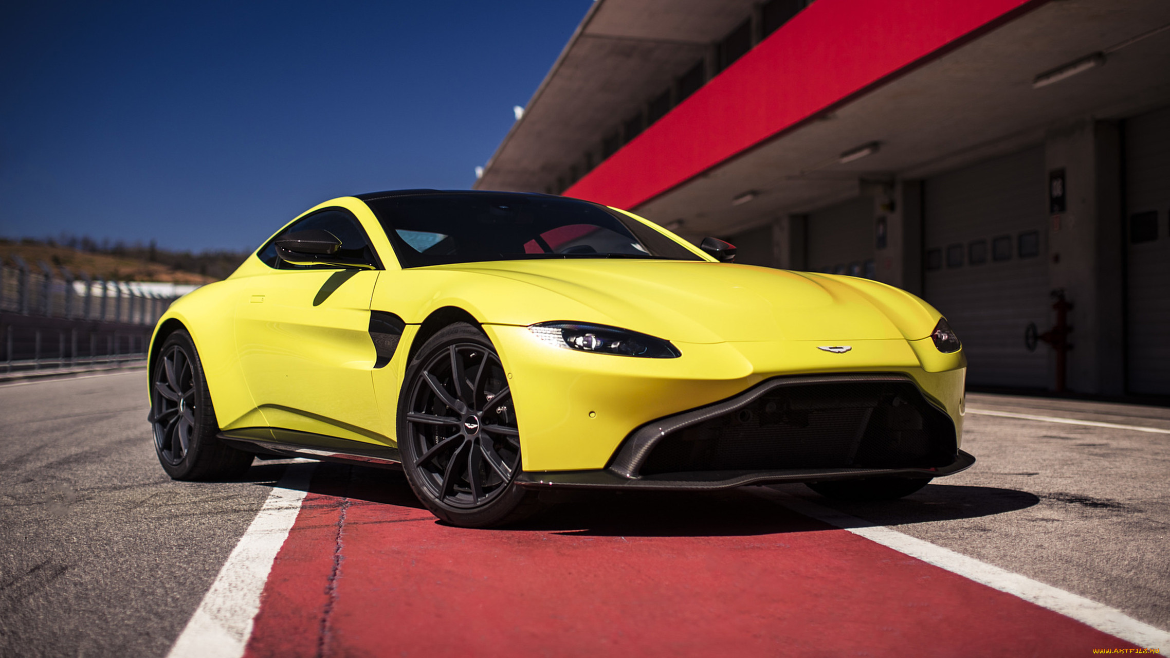 aston martin vantage 2019, , aston martin, , 2019, vantage, aston, martin